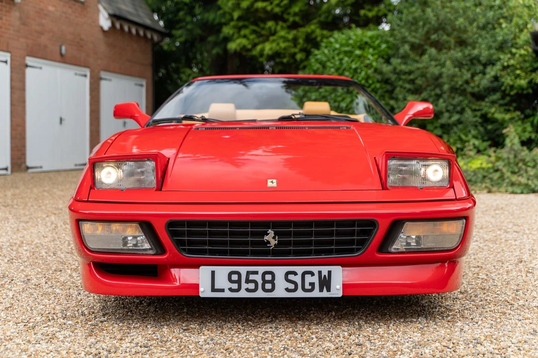 1993 Ferrari 348 Spider - Image 12 of 30