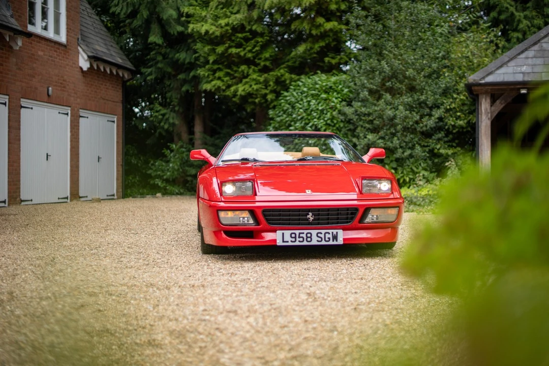 1993 Ferrari 348 Spider - Image 18 of 30