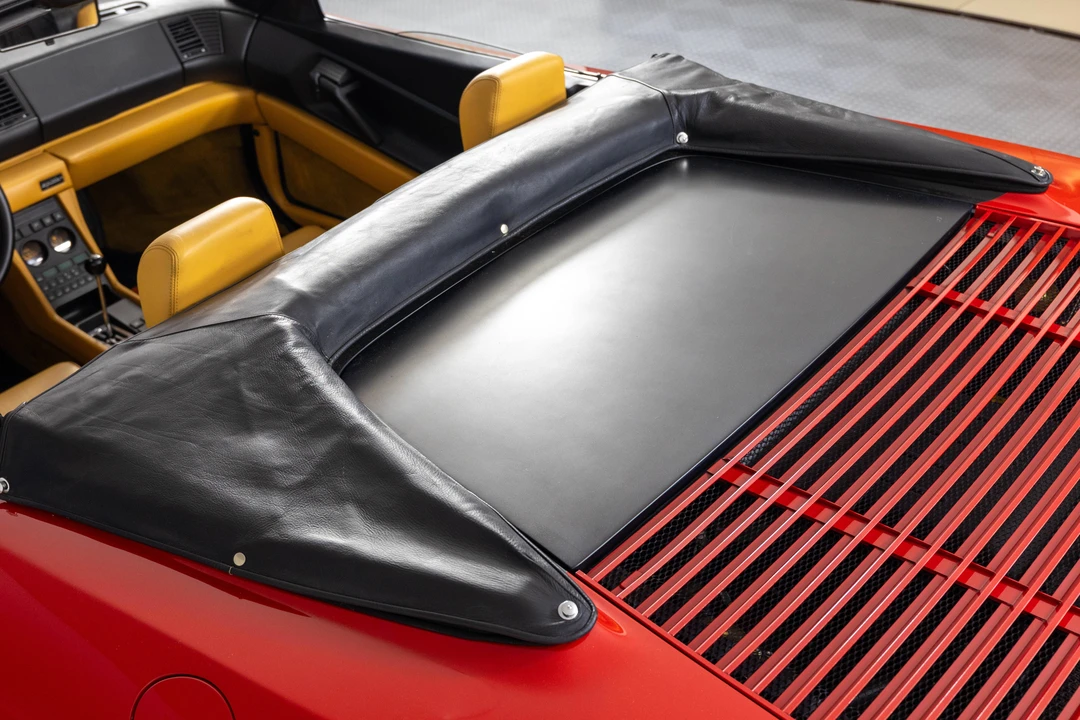 1993 Ferrari 348 Spider - Image 23 of 31