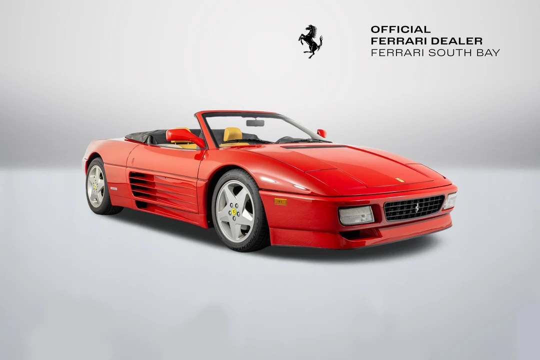 1993 Ferrari 348 Spider - Image 12 of 31