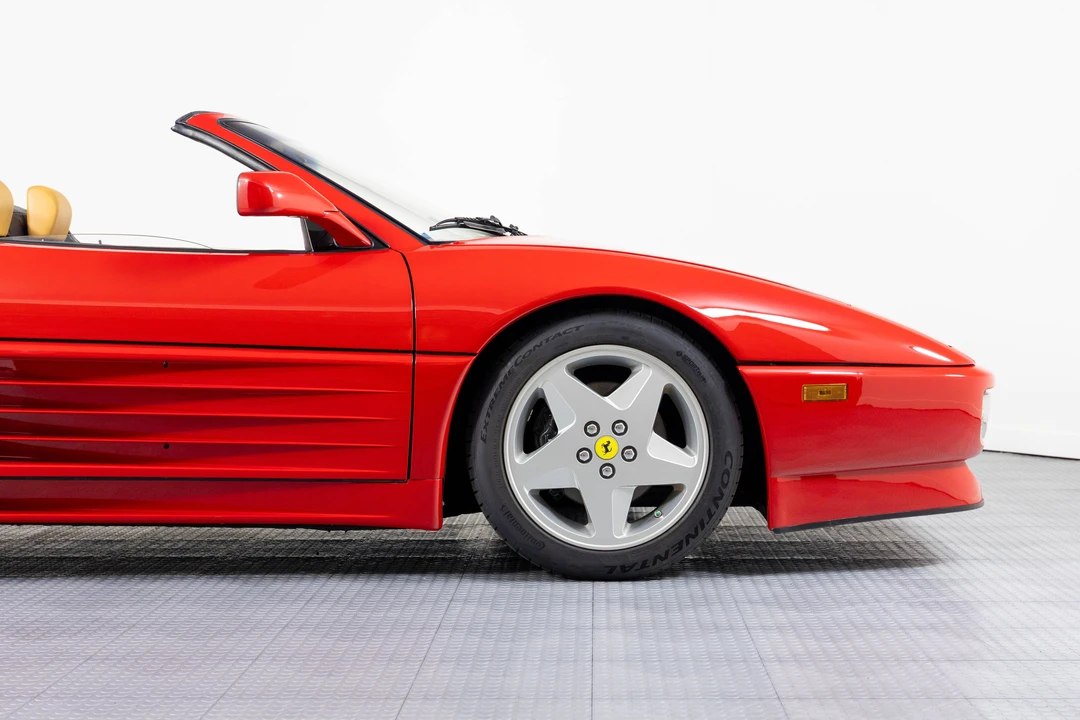 1993 Ferrari 348 Spider - Image 16 of 31