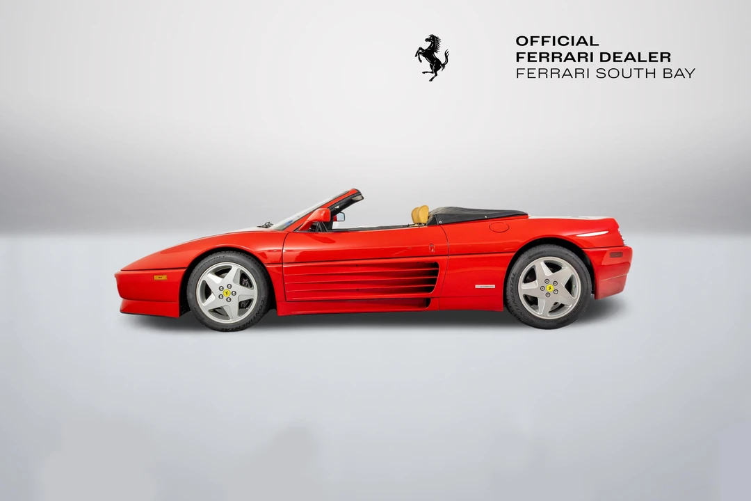 1993 Ferrari 348 Spider - Image 13 of 31