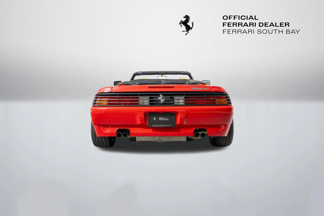 1993 Ferrari 348 Spider - Image 15 of 31