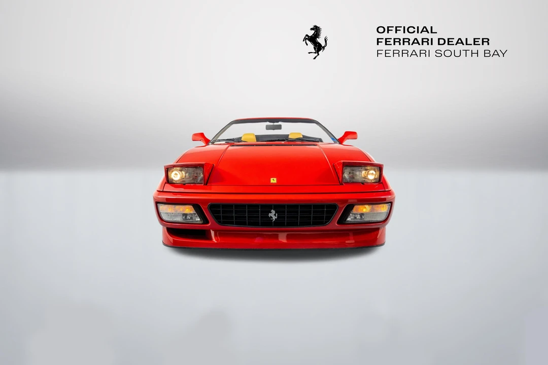 1993 Ferrari 348 Spider - Image 7 of 31