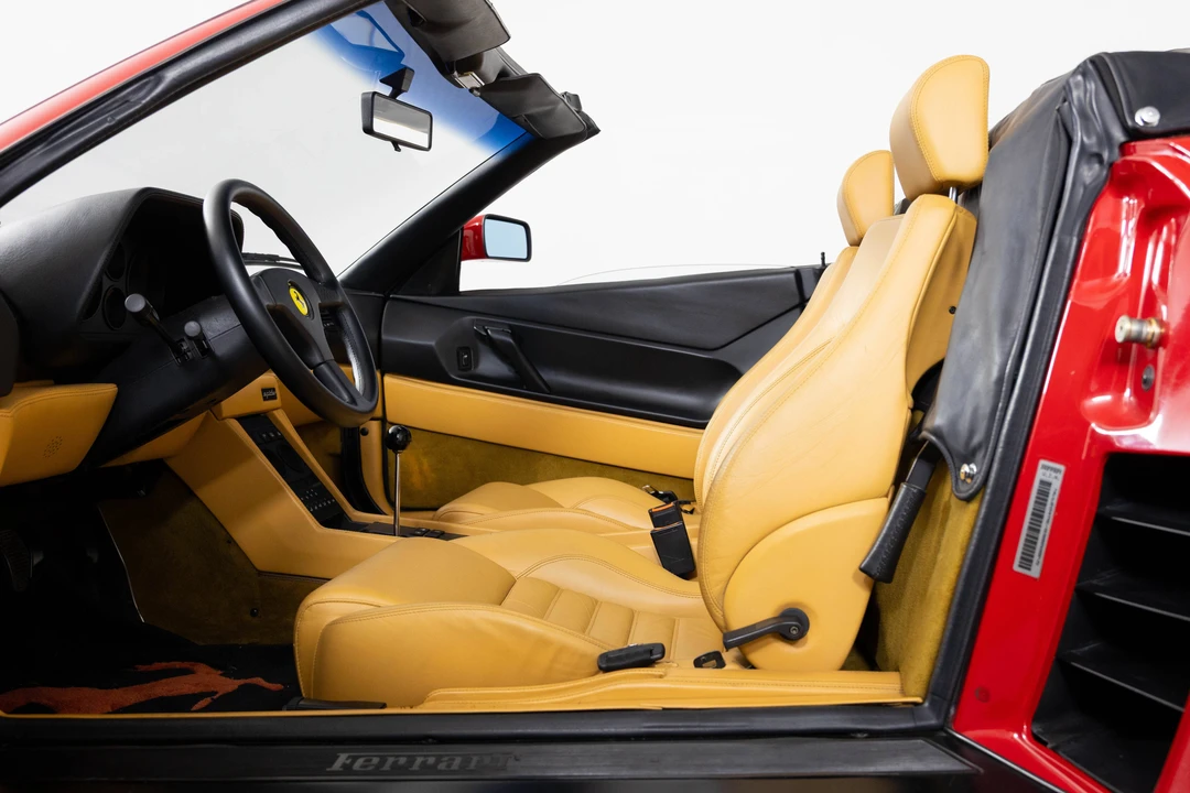 1993 Ferrari 348 Spider - Image 4 of 31
