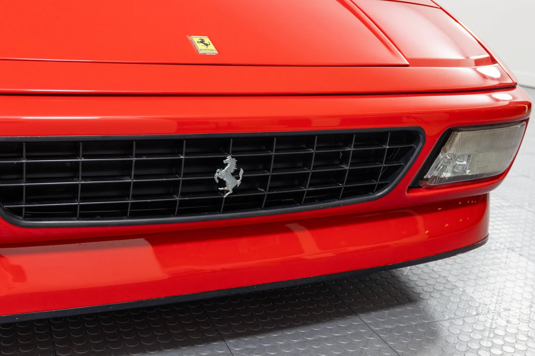 1993 Ferrari 348 Spider - Image 21 of 31