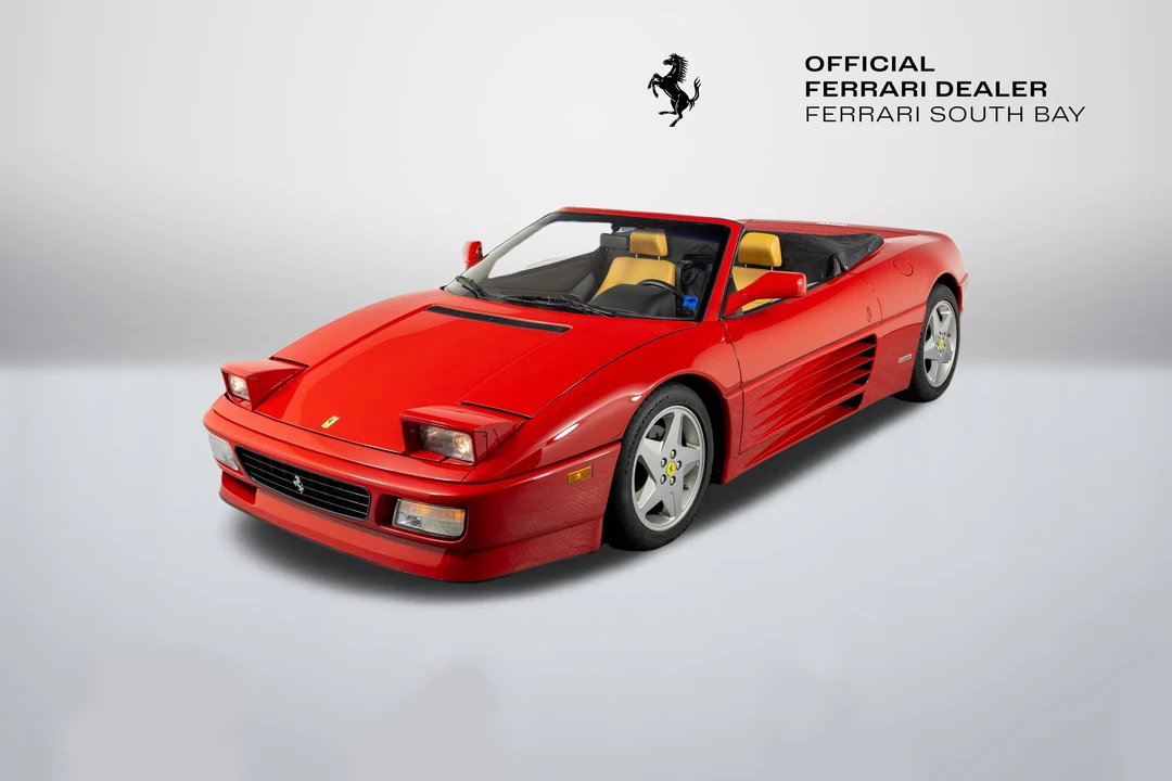 1993 Ferrari 348 Spider - Image 8 of 31