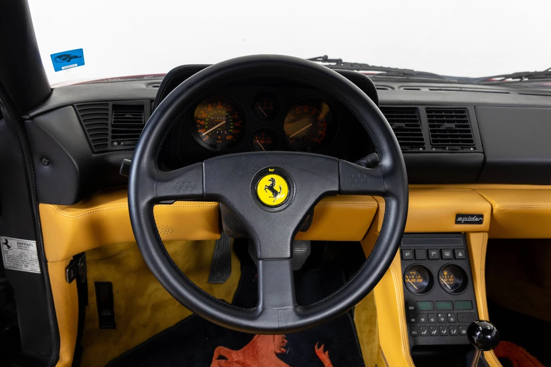1993 Ferrari 348 Spider - Image 5 of 31