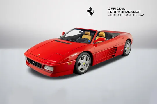 1993 Ferrari 348 Spider