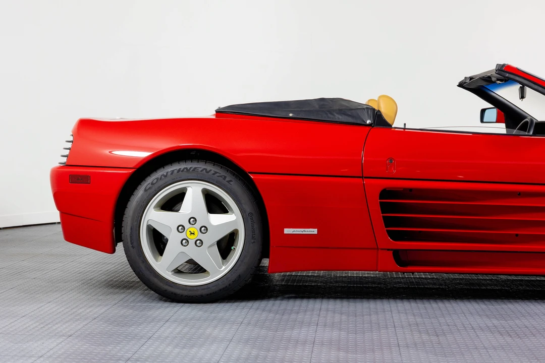 1993 Ferrari 348 Spider - Image 20 of 31