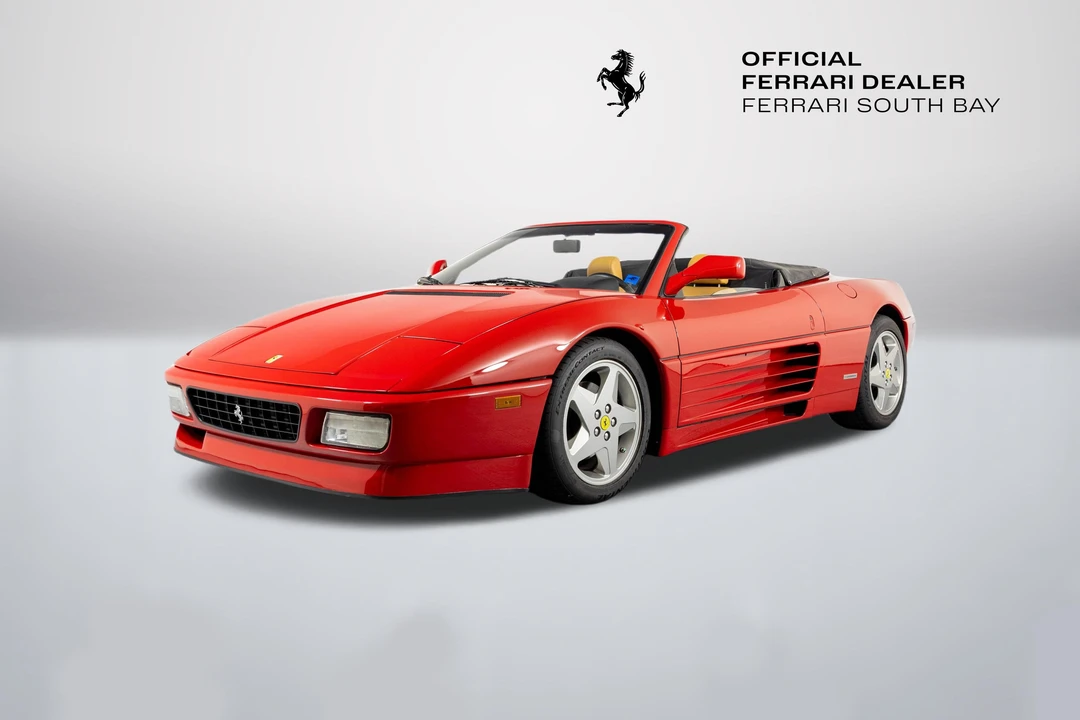 1993 Ferrari 348 Spider - Image 19 of 31