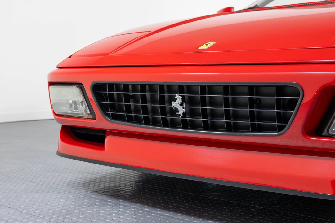 1993 Ferrari 348 Spider - Image 30 of 31