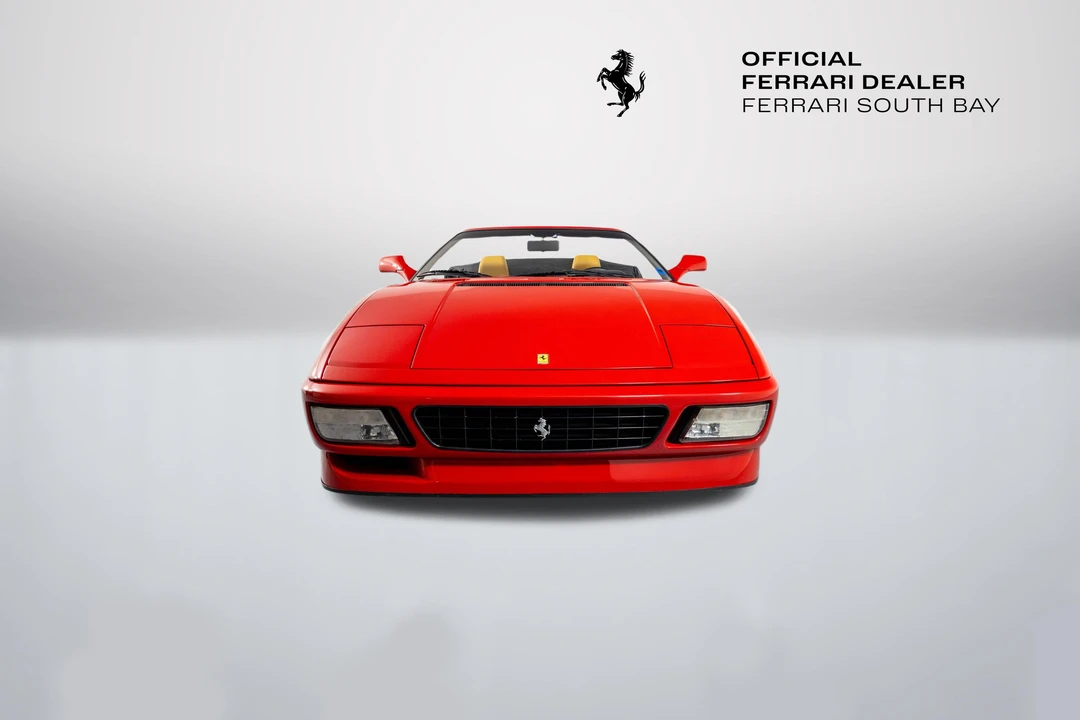 1993 Ferrari 348 Spider - Image 10 of 31