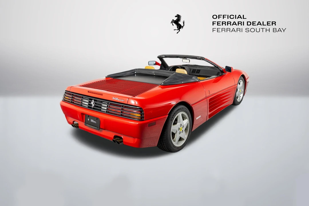 1993 Ferrari 348 Spider - Image 14 of 31
