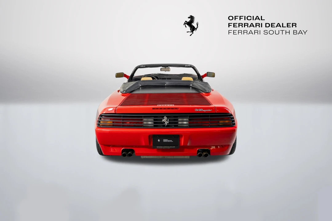 1993 Ferrari 348 Spider - Image 18 of 31