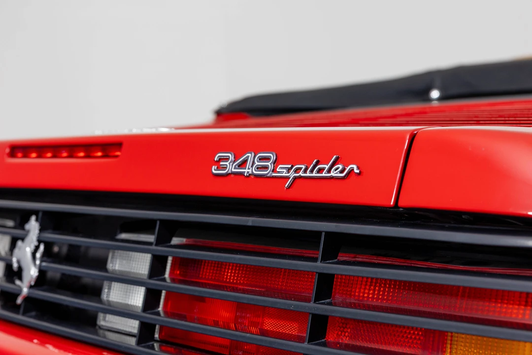 1993 Ferrari 348 Spider - Image 24 of 31