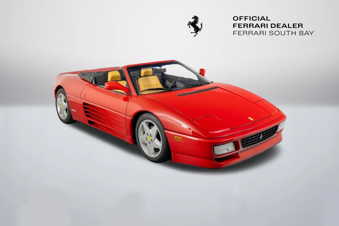 1993 Ferrari 348 Spider - Image 9 of 31