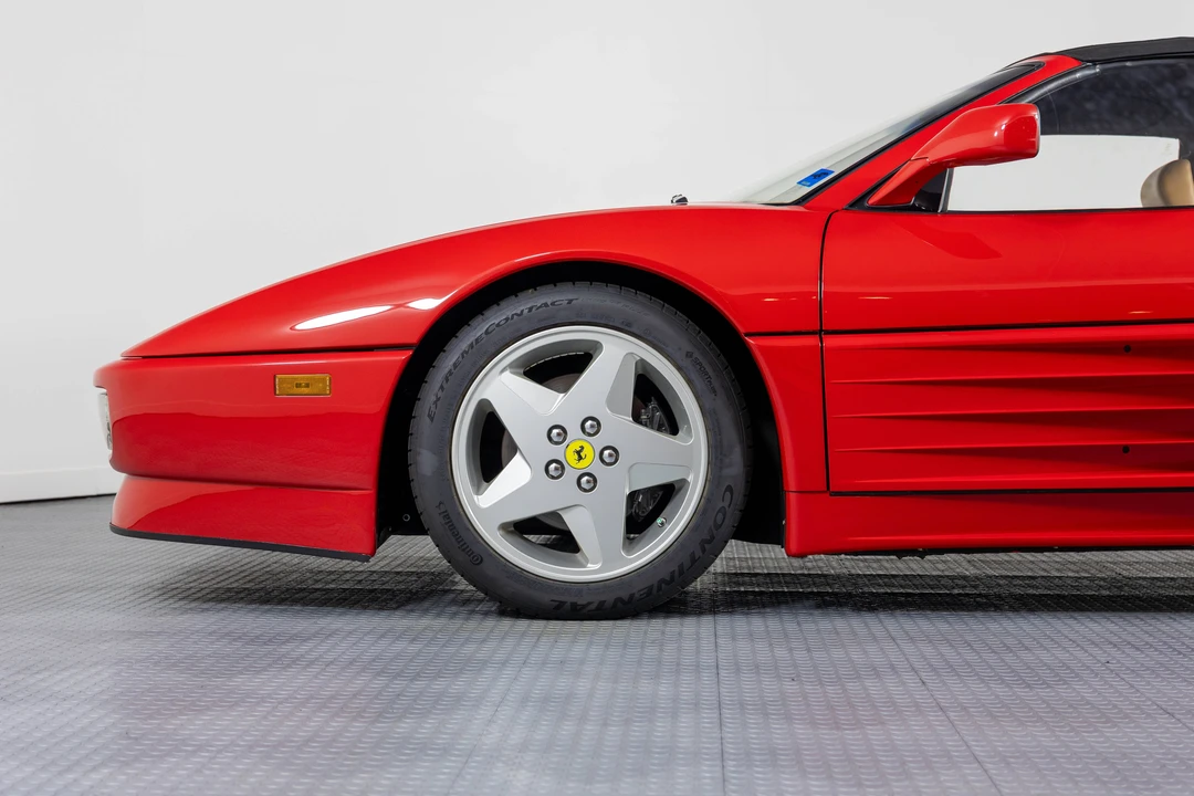 1993 Ferrari 348 Spider - Image 22 of 31