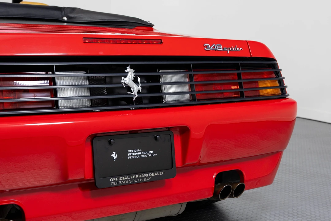 1993 Ferrari 348 Spider - Image 25 of 31