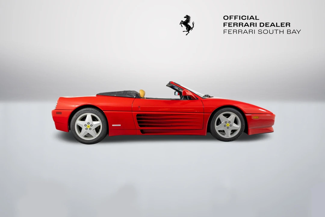 1993 Ferrari 348 Spider - Image 3 of 31