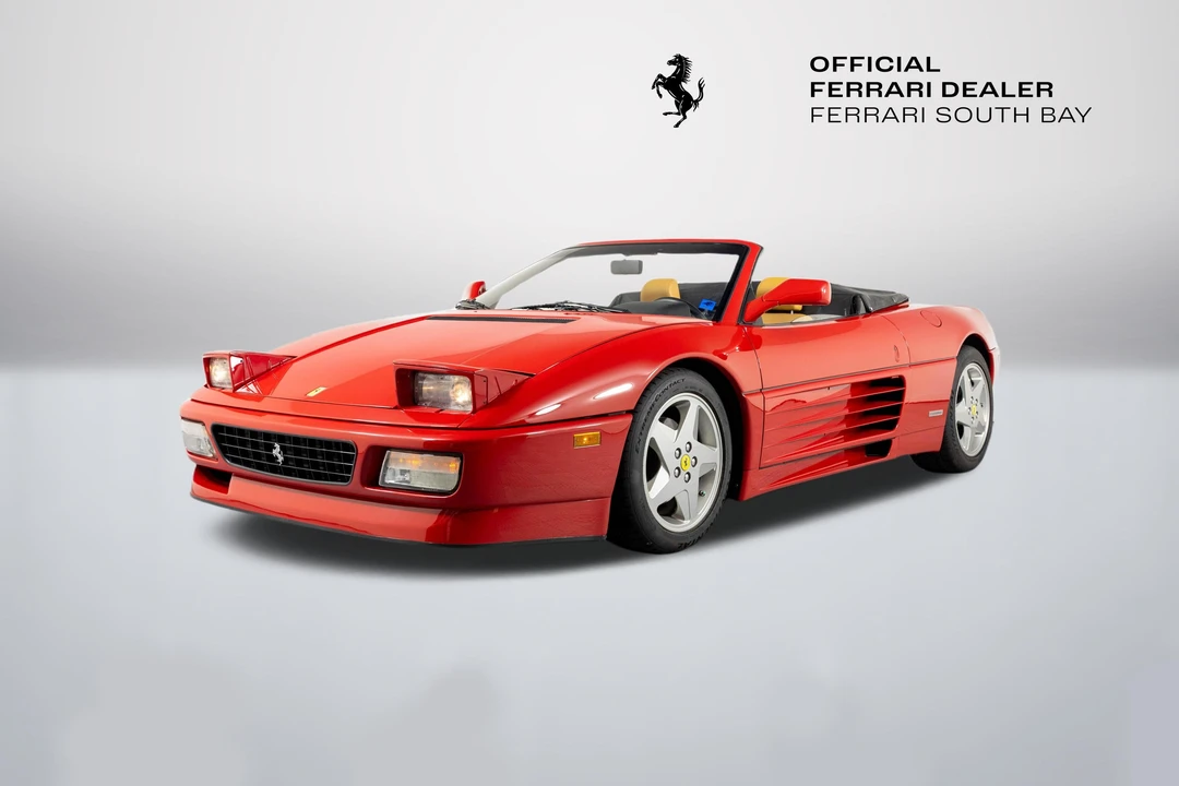 1993 Ferrari 348 Spider - Image 6 of 31