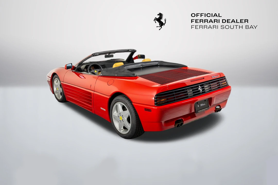 1993 Ferrari 348 Spider - Image 17 of 31