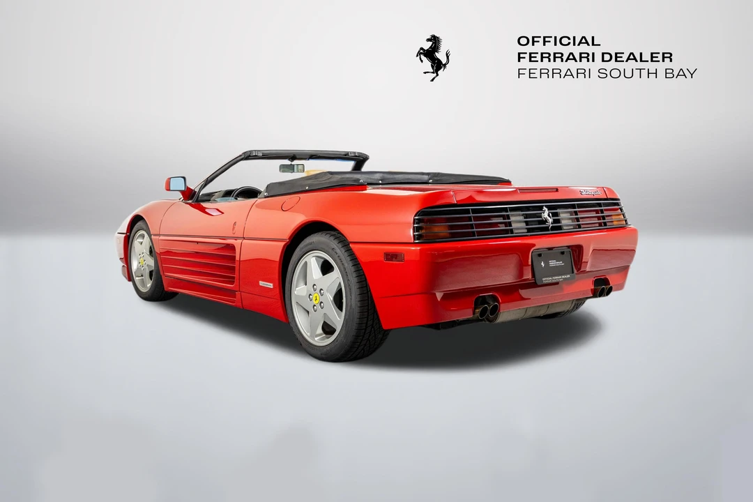 1993 Ferrari 348 Spider - Image 11 of 31