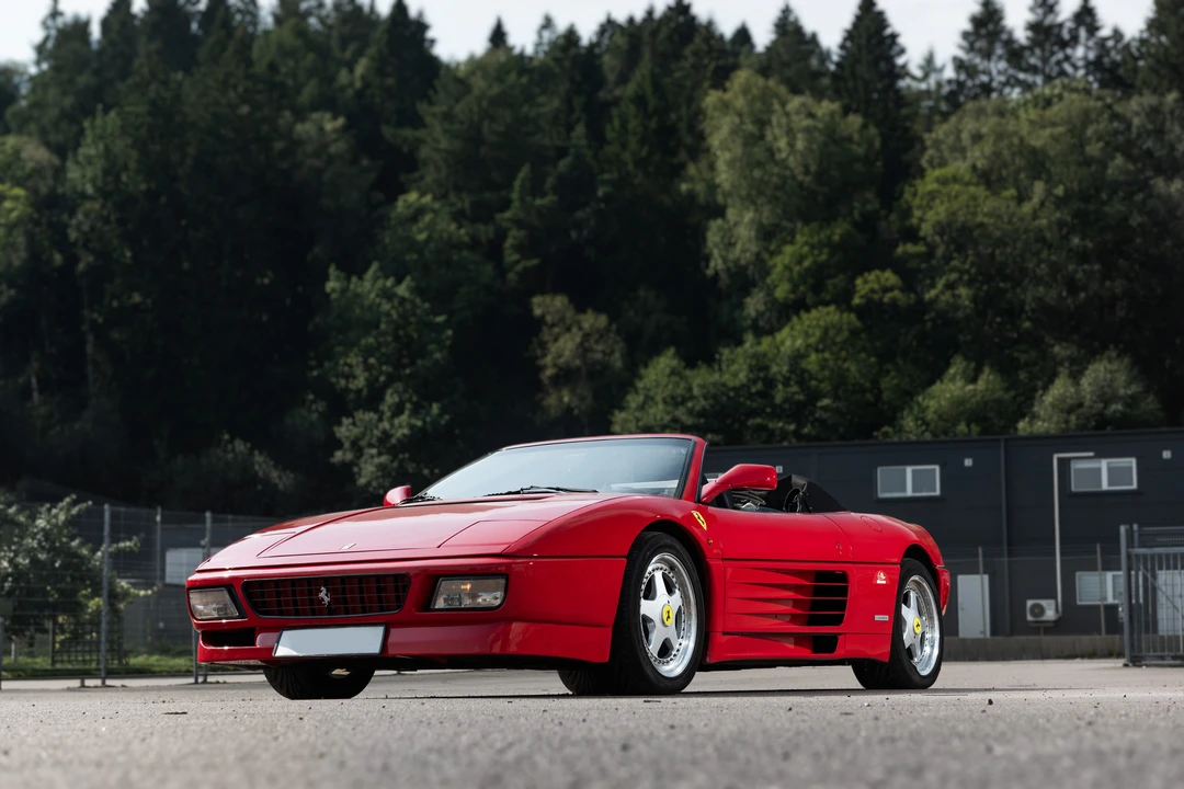 1993 Ferrari 348 Spider - Image 9 of 31