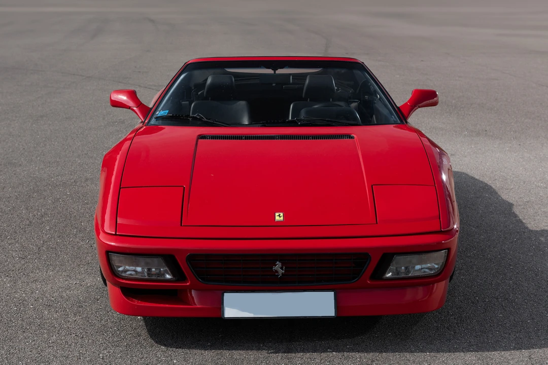1993 Ferrari 348 Spider - Image 2 of 31