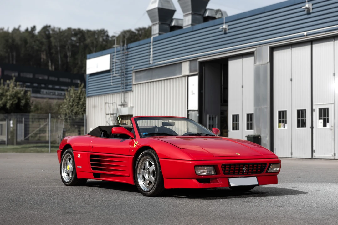 1993 Ferrari 348 Spider - Image 3 of 31