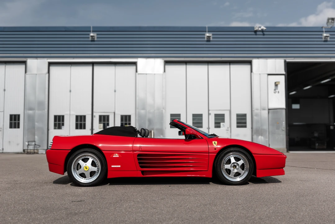 1993 Ferrari 348 Spider - Image 4 of 31