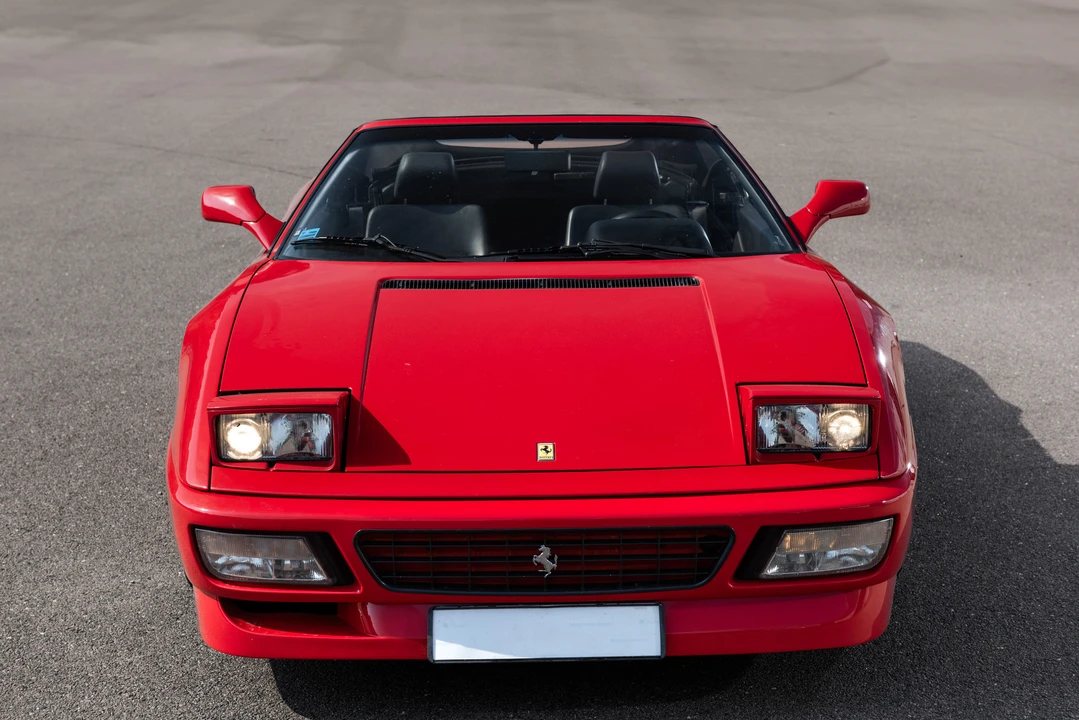 1993 Ferrari 348 Spider - Image 10 of 31