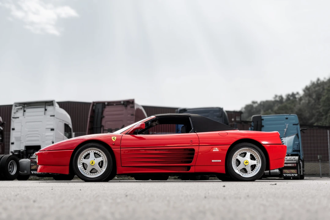 1993 Ferrari 348 Spider - Image 12 of 31