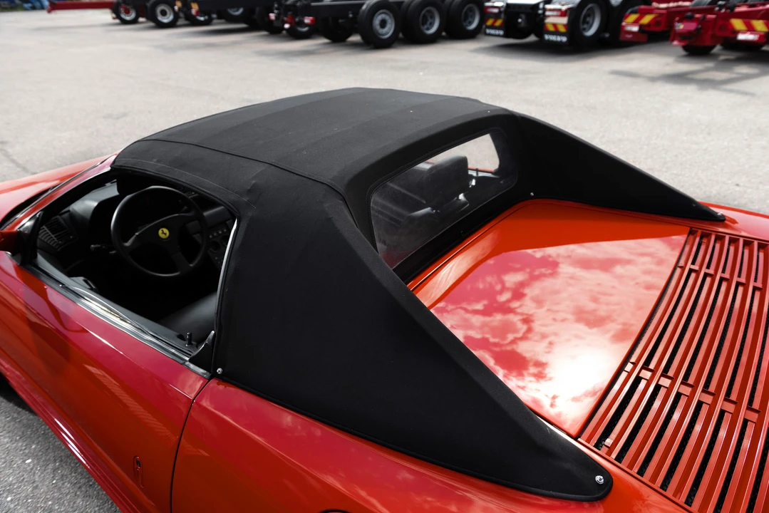 1993 Ferrari 348 Spider - Image 23 of 31