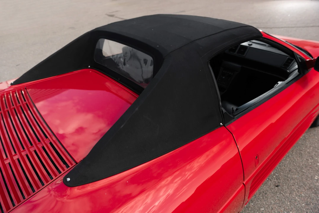 1993 Ferrari 348 Spider - Image 24 of 31
