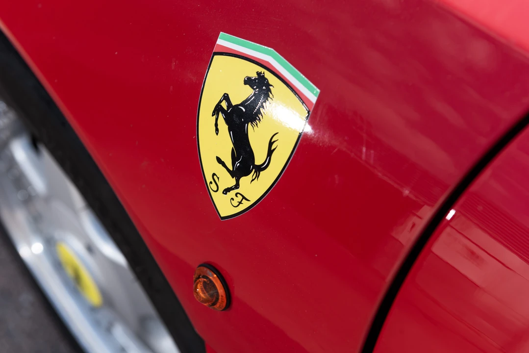 1993 Ferrari 348 Spider - Image 27 of 31