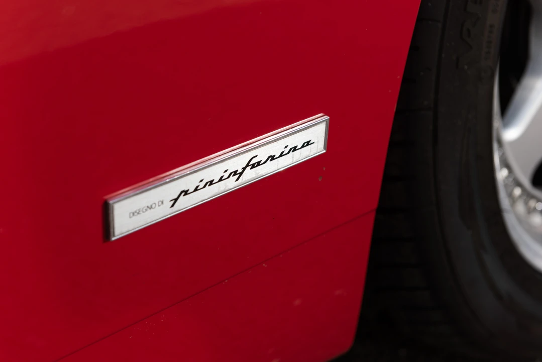 1993 Ferrari 348 Spider - Image 31 of 31