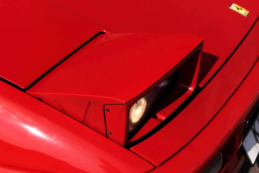 1993 Ferrari 348 Spider - Image 17 of 31