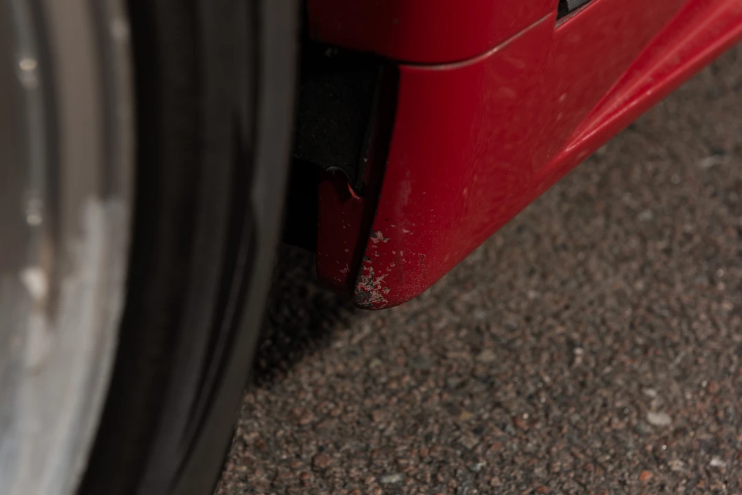1993 Ferrari 348 Spider - Image 18 of 31