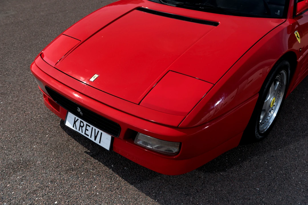 1993 Ferrari 348 Spider - Image 13 of 31