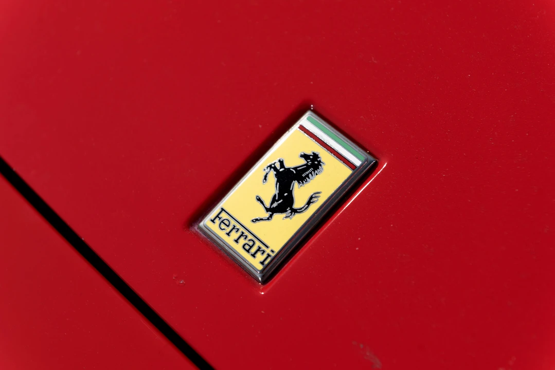 1993 Ferrari 348 Spider - Image 21 of 31