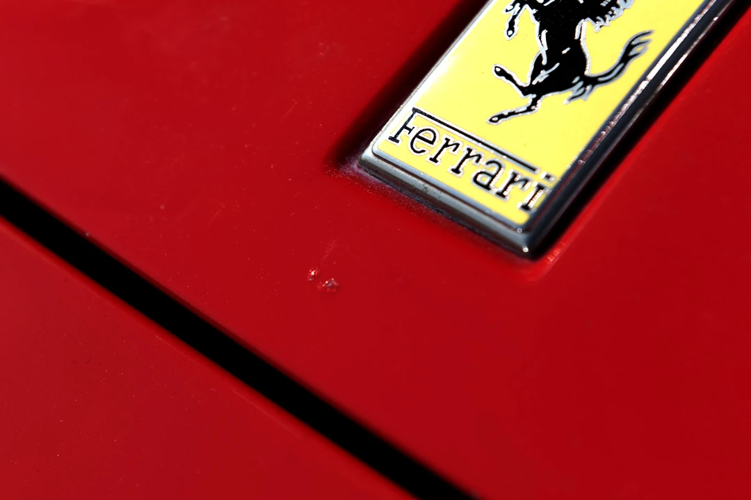 1993 Ferrari 348 Spider - Image 22 of 31