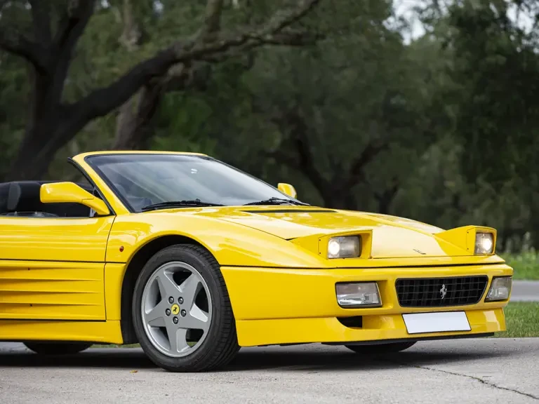 1993 Ferrari 348 Spider - Image 24 of 31