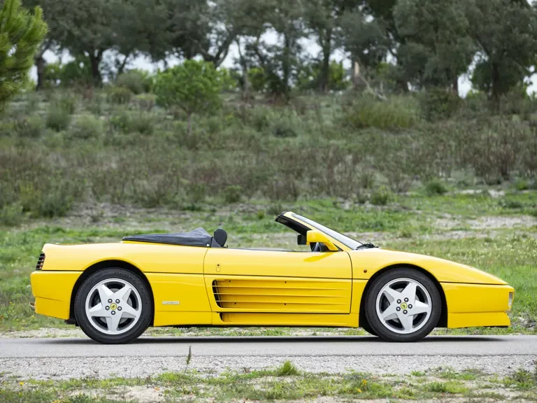 1993 Ferrari 348 Spider - Image 6 of 31