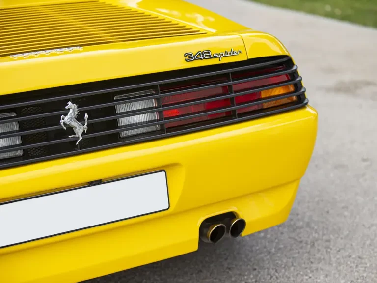 1993 Ferrari 348 Spider - Image 26 of 31