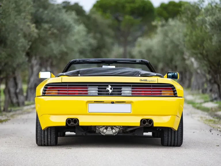1993 Ferrari 348 Spider - Image 10 of 31