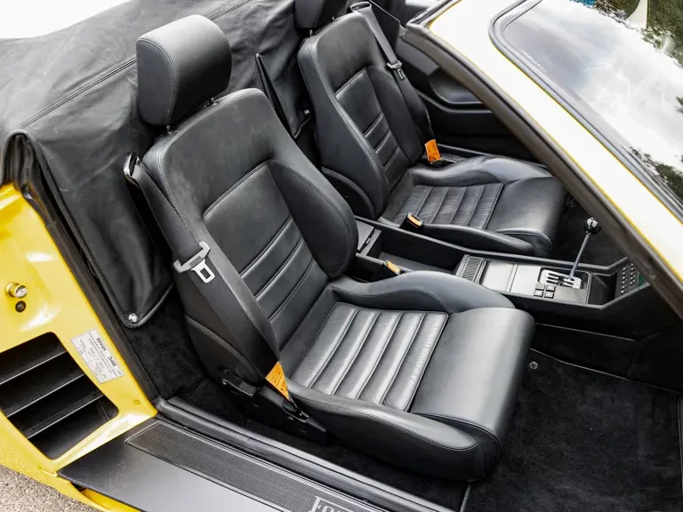 1993 Ferrari 348 Spider - Image 19 of 31