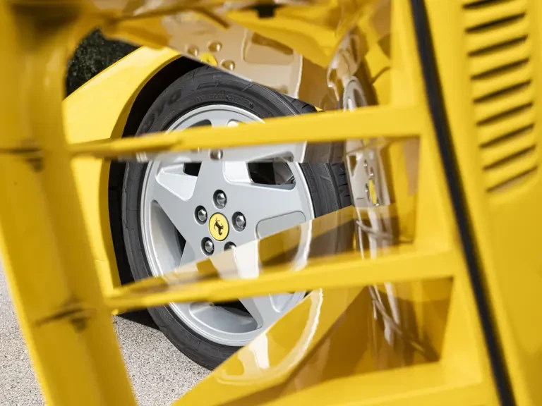 1993 Ferrari 348 Spider - Image 23 of 31
