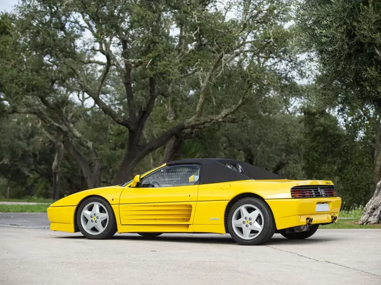 1993 Ferrari 348 Spider - Image 3 of 31