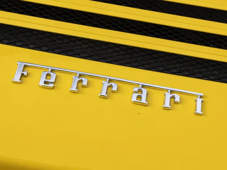 1993 Ferrari 348 Spider - Image 30 of 31